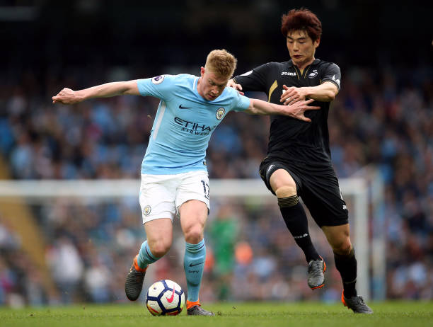 跑位和出色 跑位和出色